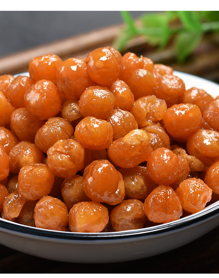 酒鬼豌豆460克开袋凉菜即食素菜下酒菜酒店餐厅饭店