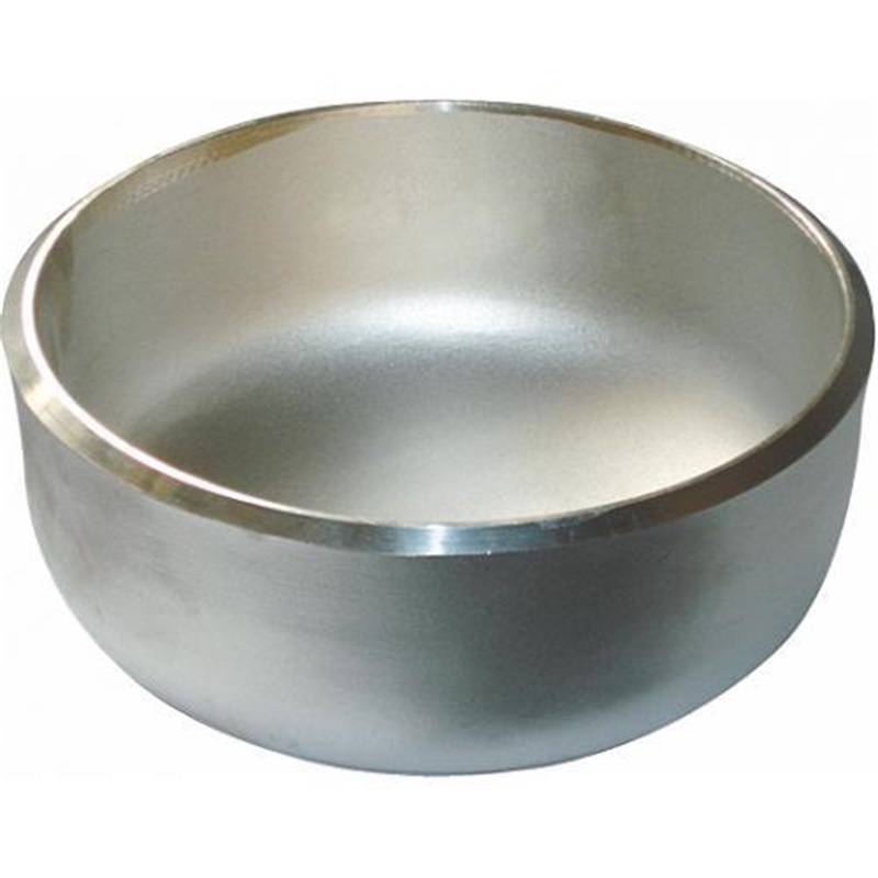 管帽 焊接碳钢封头椭圆形封头焊接堵头管帽管堵大小口径国标批发