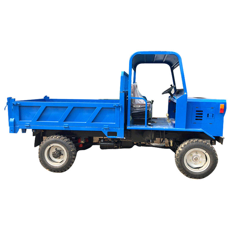 小型农用四轮拖拉机农用四驱运输型装载车工程专用四不像运输车