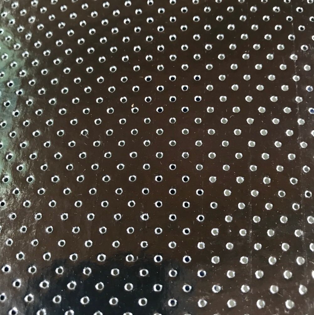 厂家提供打孔热熔胶冲孔镂空打孔热熔胶膜冲孔皮具面料激光雕刻镂