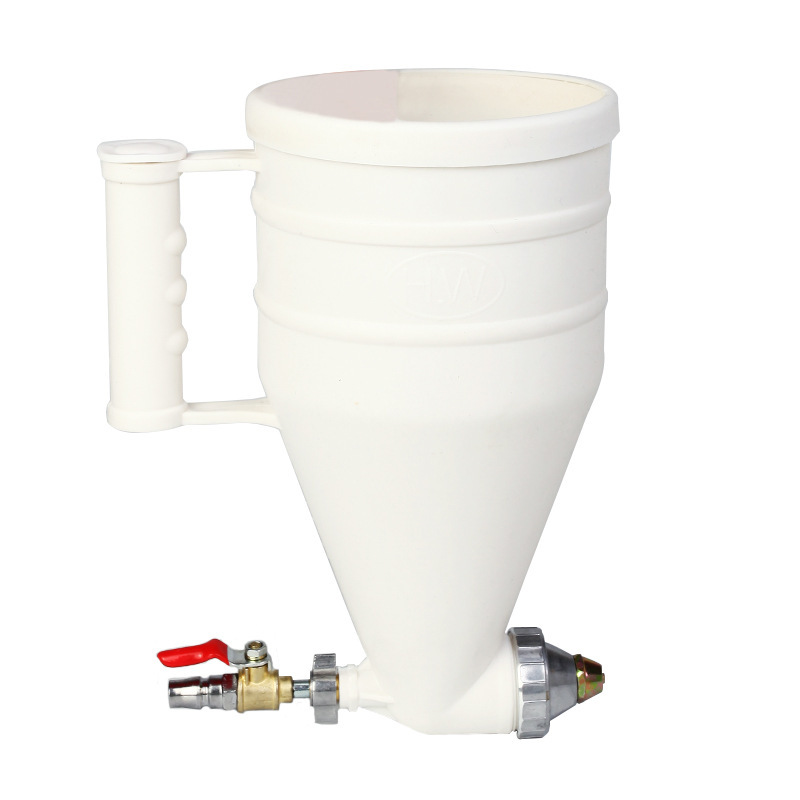 厂家直销真石漆喷涂枪建筑涂料喷枪弹涂枪乳腻子油漆喷涂机