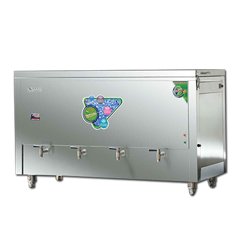 300l电热开水柜全自动商用热水器大容量开水机烧水机大型开水器