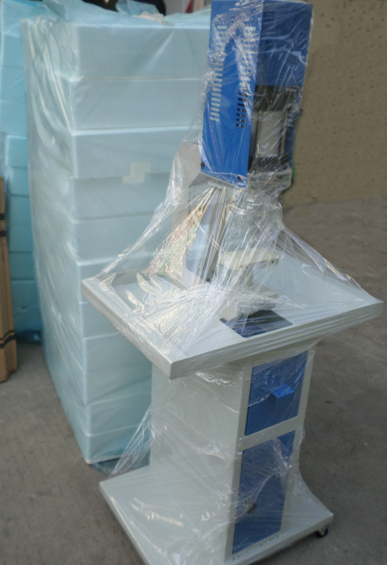 鞋面冲孔机冲扣机 打孔机皮料冲孔机气动冲孔机鞋机机械加工设备