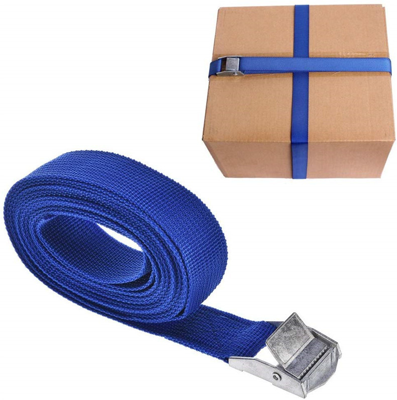 锌合金压扣绑带货物固定带卡板拉紧器绑带收紧带固定带托盘拉紧带