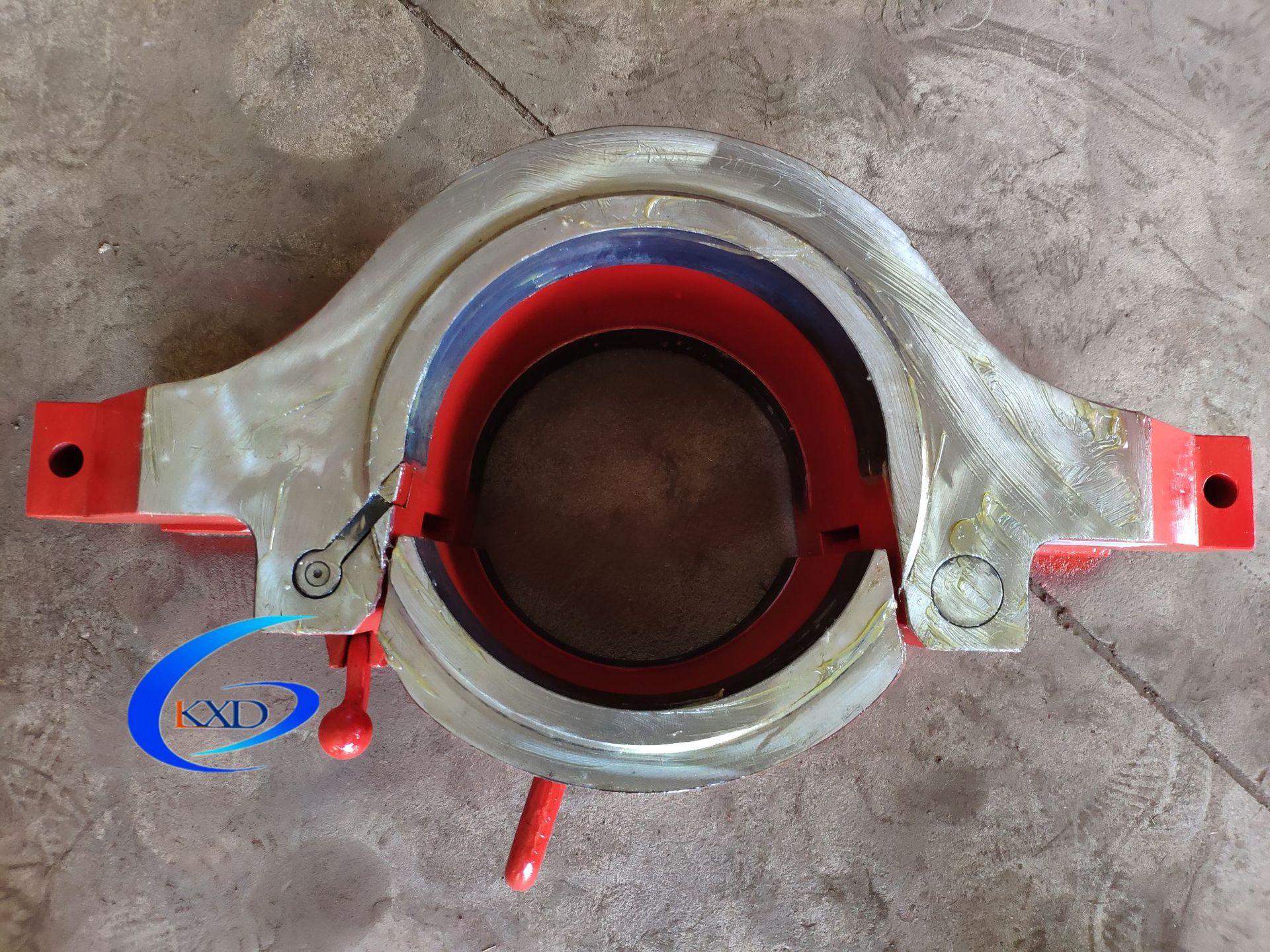 5寸钻杆吊卡 现货140套管吊卡