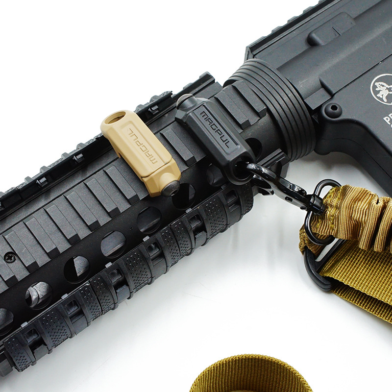 rsa-qd扣 马盖普背带扣支架扣 水弹枪玩具改装配件