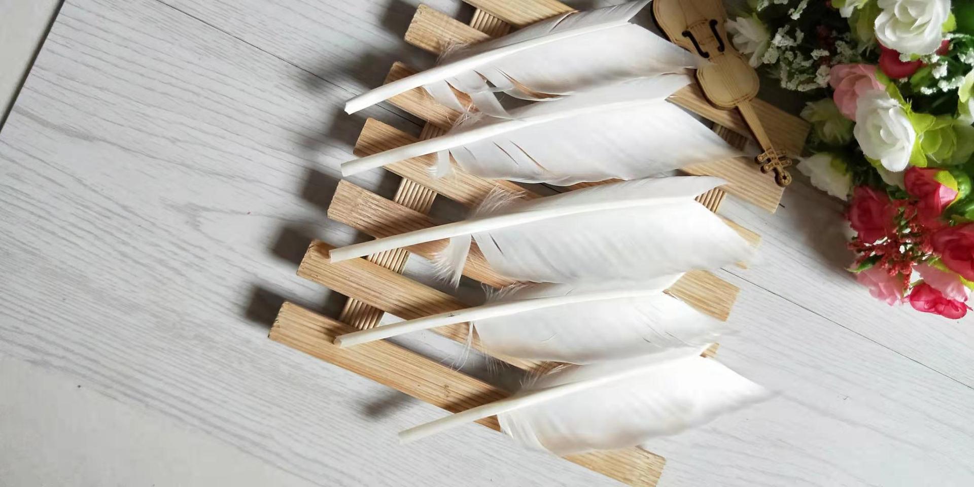 厂家直销真羽毛木箭传统弓真羽箭木箭真羽道具箭支影视道具箭仿古