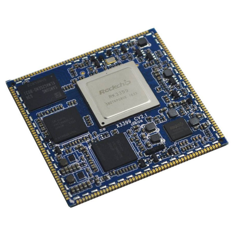 瑞芯微四核处理器芯片18ghz四核cpu一站式配单rk3288
