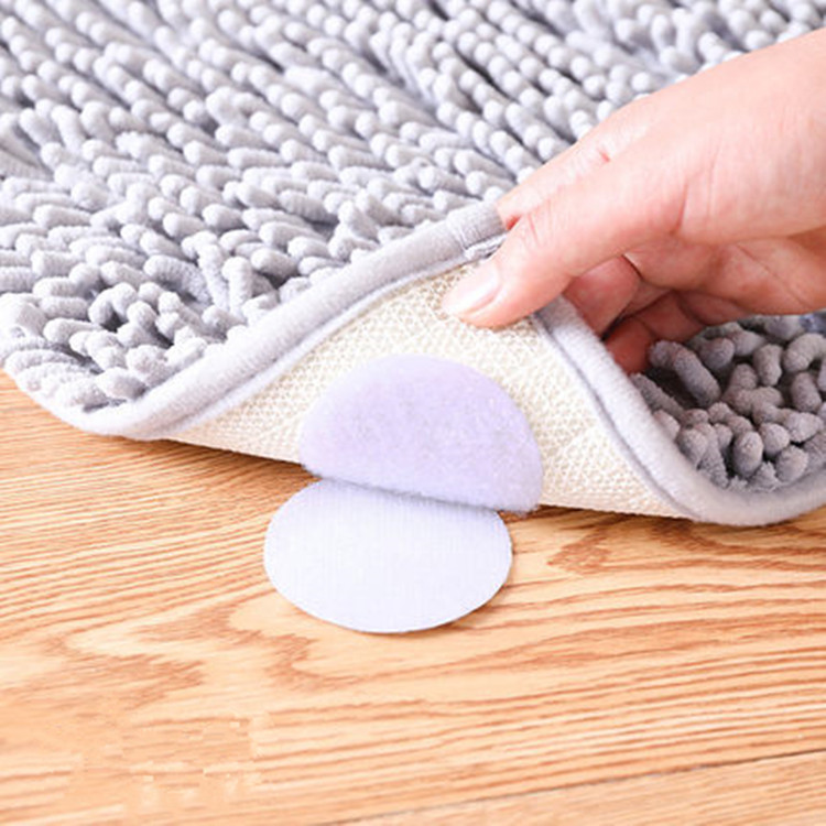 沙发固定器 无针床单皮布坐垫魔术贴 无痕粘双面贴 沙发垫防滑贴