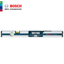 BOSCH博世GIM60水平尺测量仪数字倾角多功能坡度测量仪