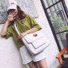 literature canvas The single shoulder bag Inclined shoulder bag Korean Edition Square bag Sen female line student Mini knapsack Versatile Cloth literature canvas The single shoulder bag Inclined shoulder bag Korean Edition Square bag Sen female line student Mini knapsack Versatile Cloth