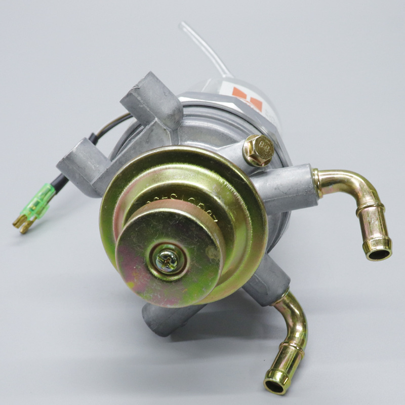 适用庆铃100p油水分离器柴滤总成五十铃庆铃皮卡柴油格滤芯手油泵