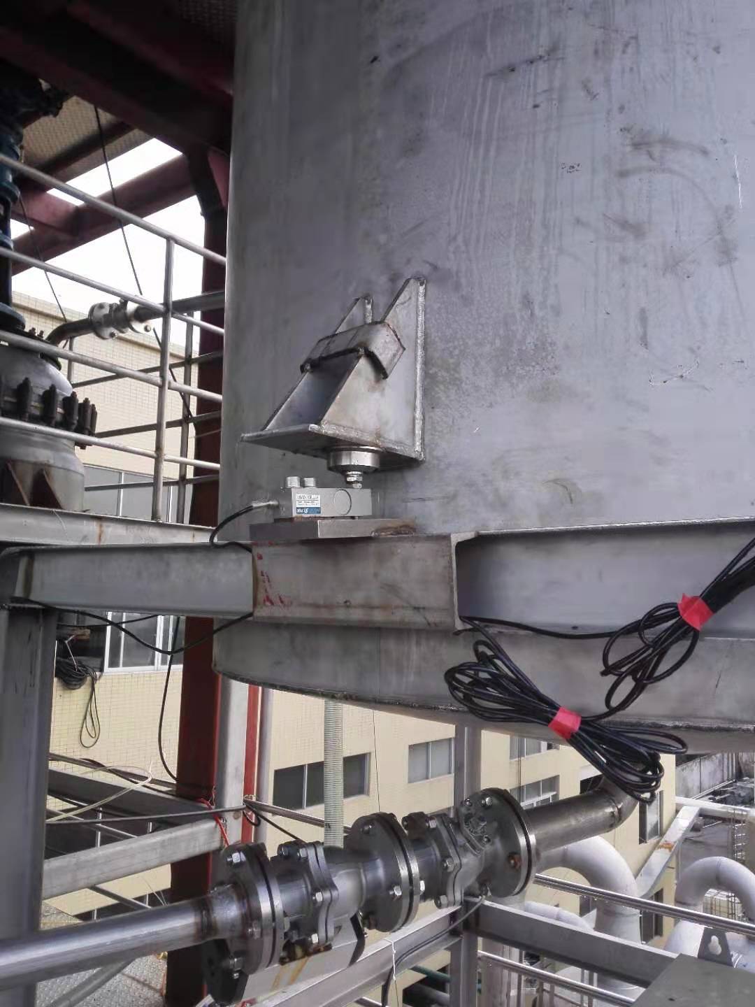 定制料仓称重计量系统,料仓自动配料称重系统,精度高,省人工!