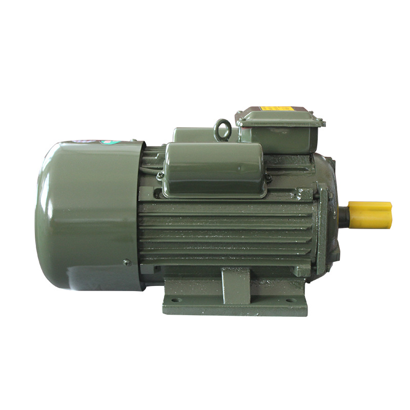 0kw四级大功率单相电机220v 卧式交流恒速电动机机械设备用电