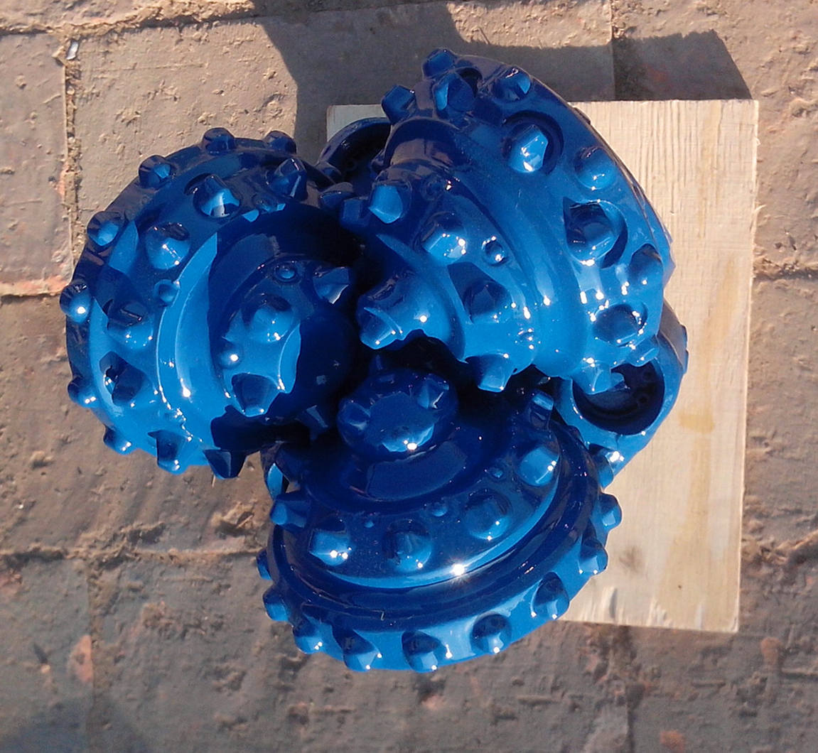 8mm钻头江汉钻头