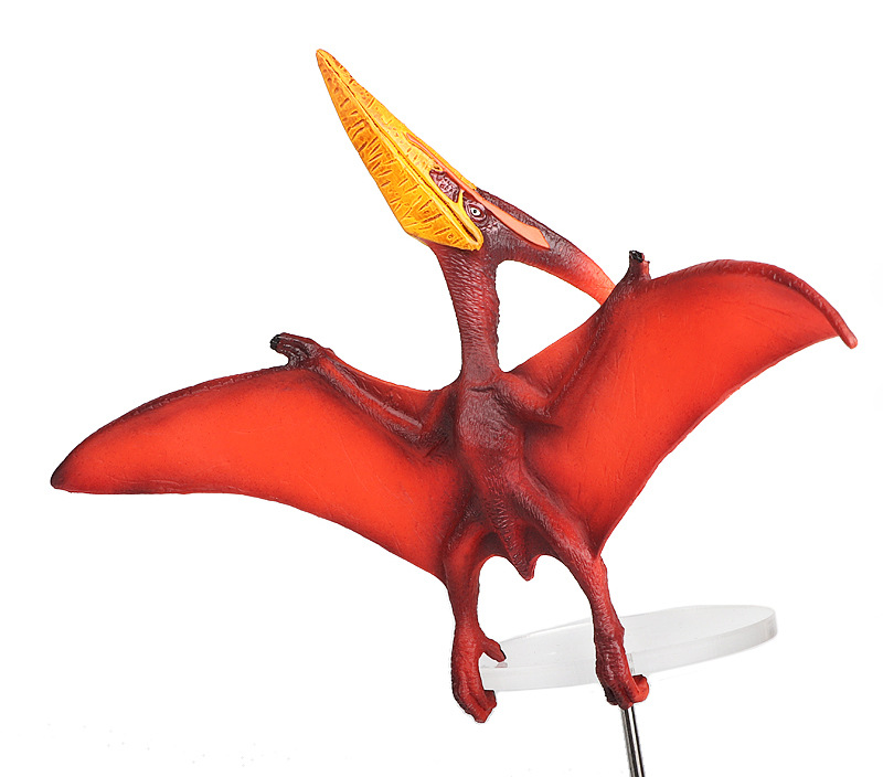 翼龙 仿真恐龙模型侏罗纪无齿翼龙模型 恐龙玩具儿童玩具礼物摆件