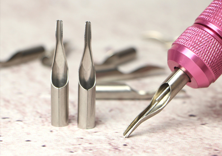 纹身针嘴 不锈钢纹身针嘴套装 纹身器材辅助用品厂家批发