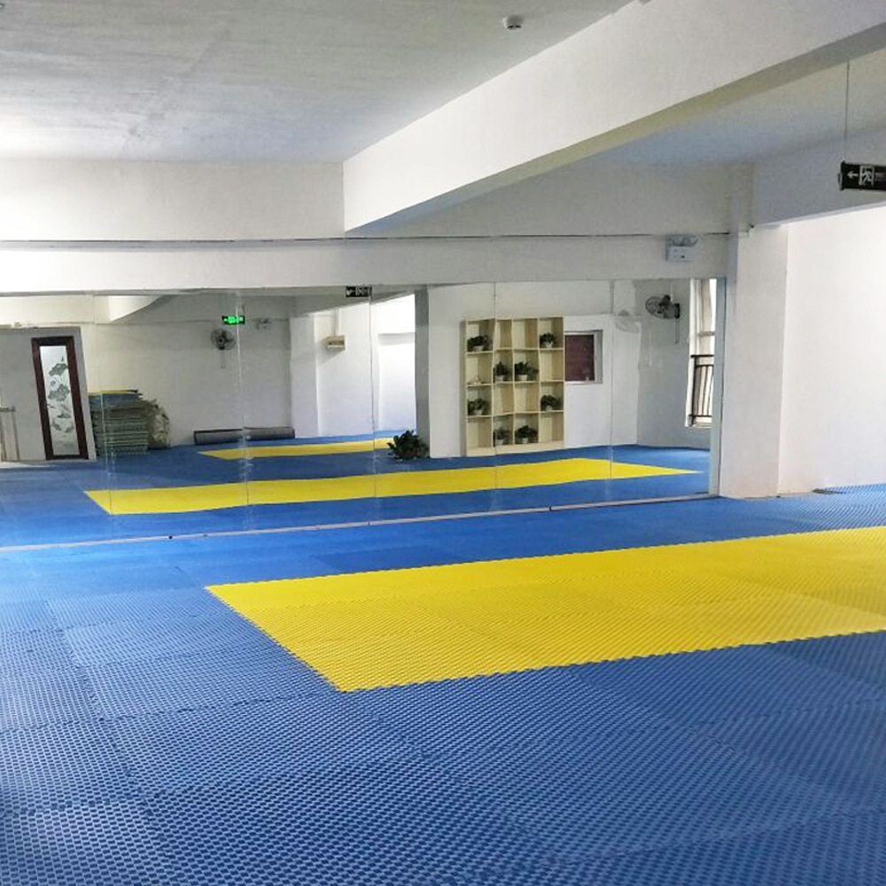 Direct Selling Professional Taekwondo Mattress EVA Foam Floor Mats Splicing Crawling Dance Kindergarten Taekwondo Mats