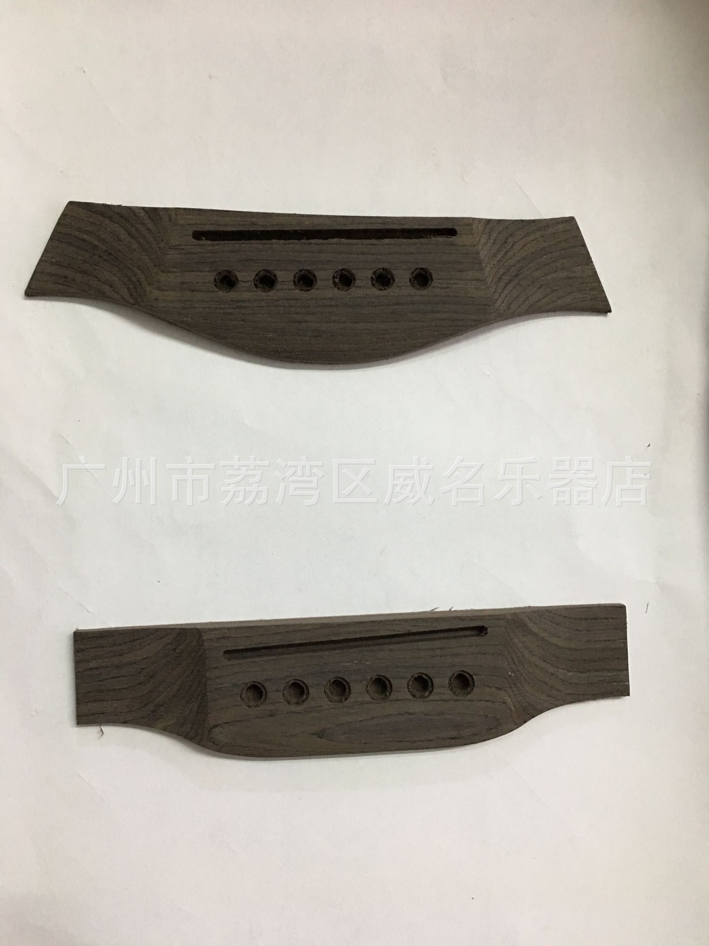 古典吉他下琴码