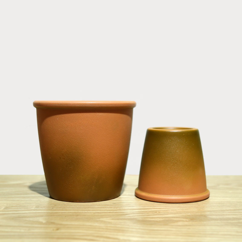 5,18*12*17颜色陶土加绿制作方法咨询客服工艺咨询客服底径咨询客服