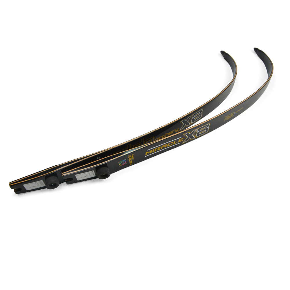 三利达圣迹x8美猎反曲弓片 ilf插片弓片复合材料美猎ilf弓片