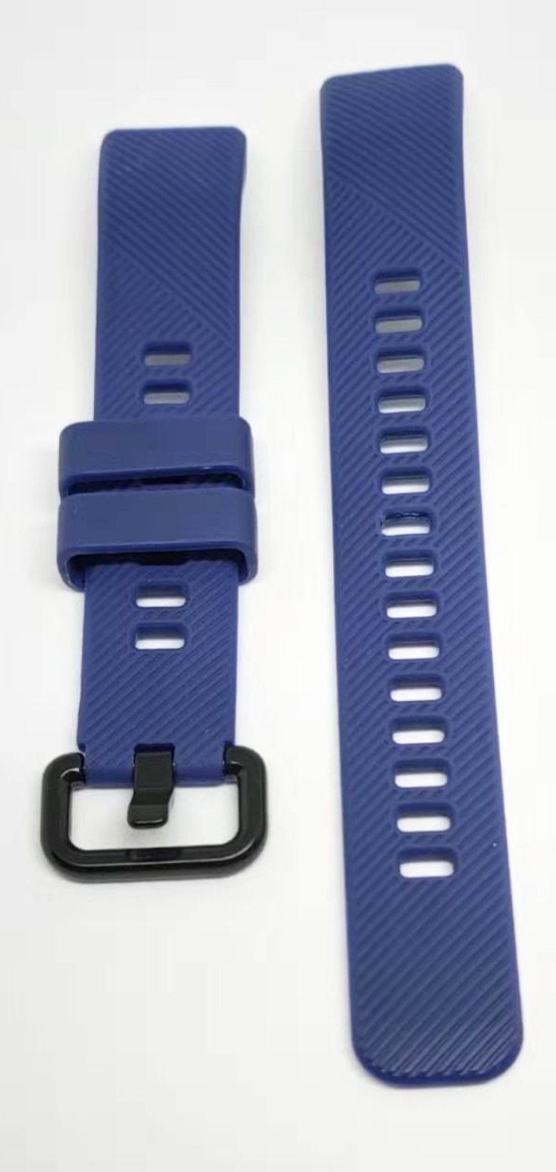 适用于华为荣耀4/荣耀5手环表带 时尚硅胶颜色靓丽腕带