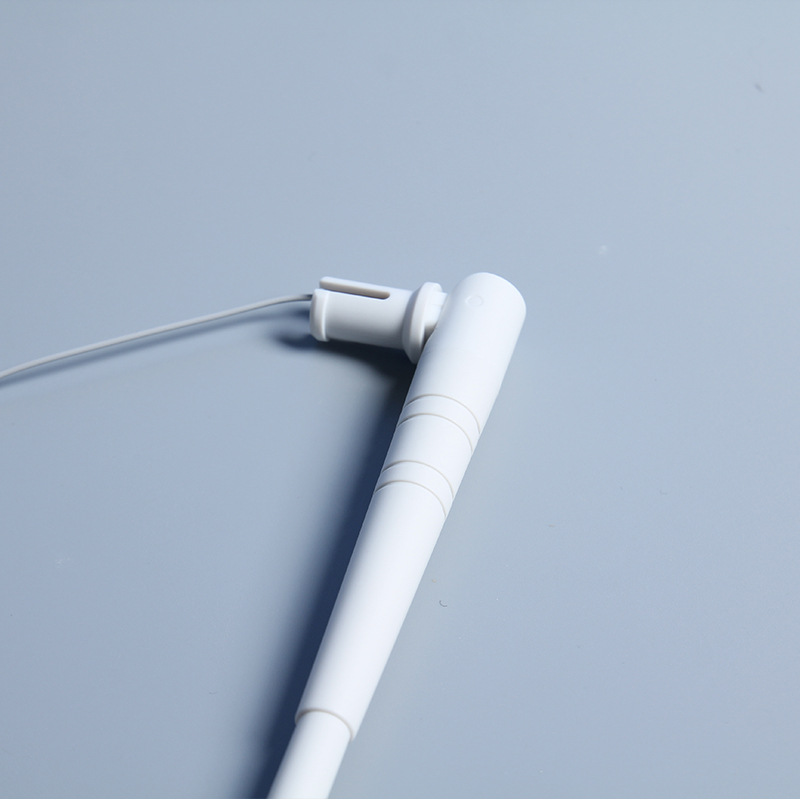 4g 3dbi 大六环白色天线(pcb 弹簧)外置天线3dbi高增益l型