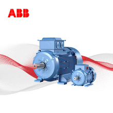 abb电机 M2BAX180MLA2 2级 22kw电机 B3/B5 IE2 三相异步电动机