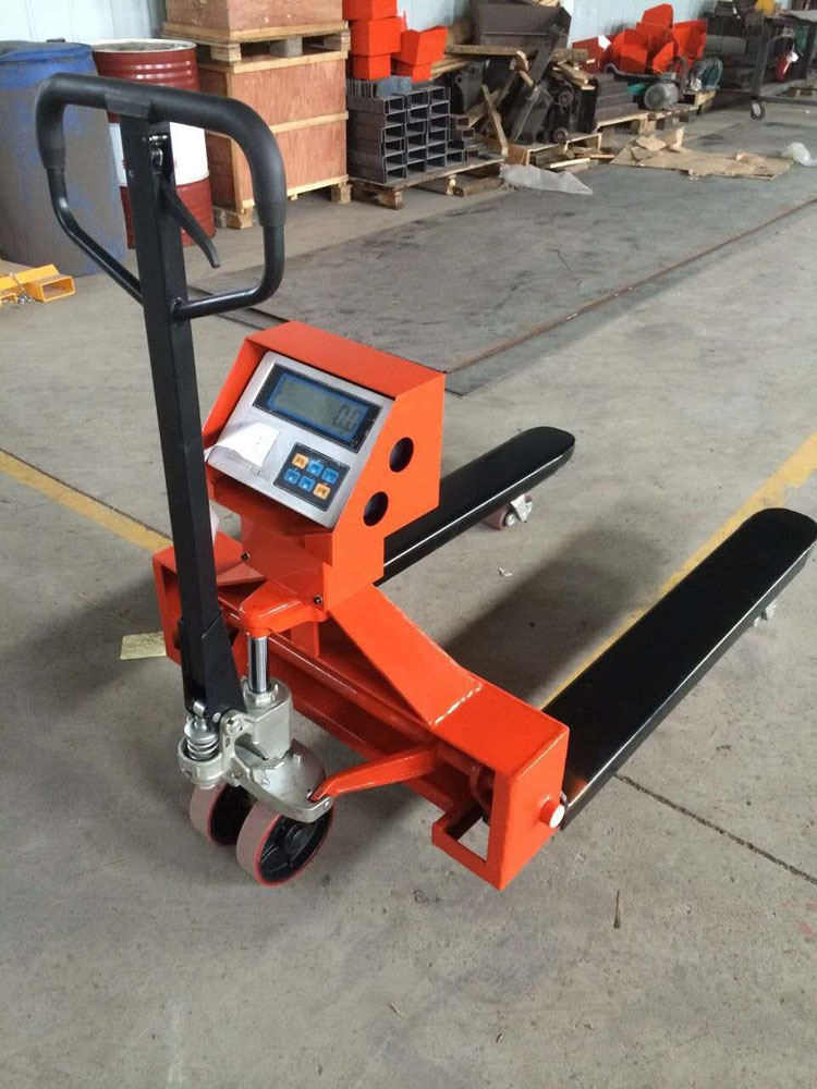叉车称 电子秤搬运车 按需定制