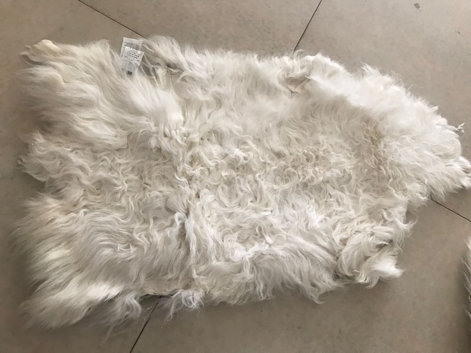 厂家直销加工新疆羊皮珍珠羔制品二毛皮毛羔皮各种羊皮口羔