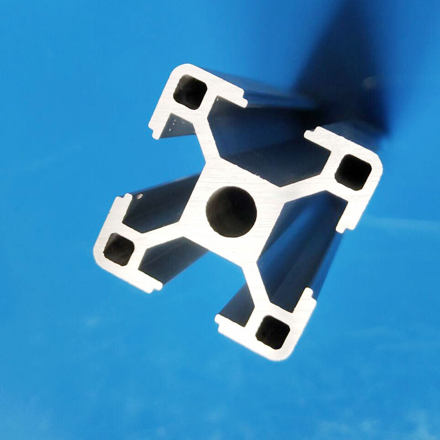 工业铝型材3030欧标自动化流水线型材框架围栏机架型材铝合金型材