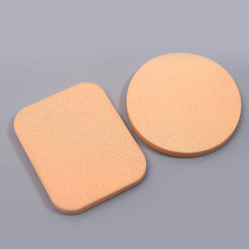 影楼专用湿粉扑乳胶大粉扑干湿两用不掉粉美妆工具替换装厂家批发