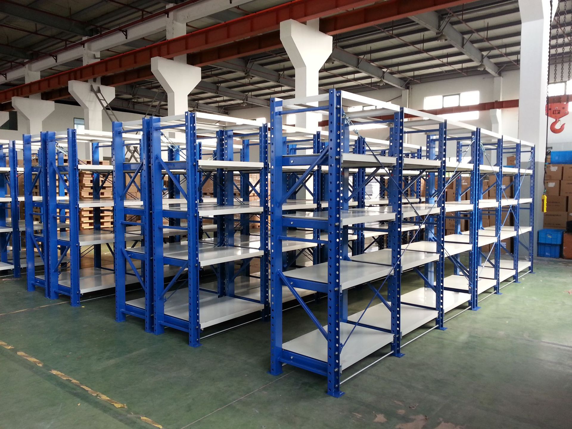 供应模具货架模具架,重型模具架