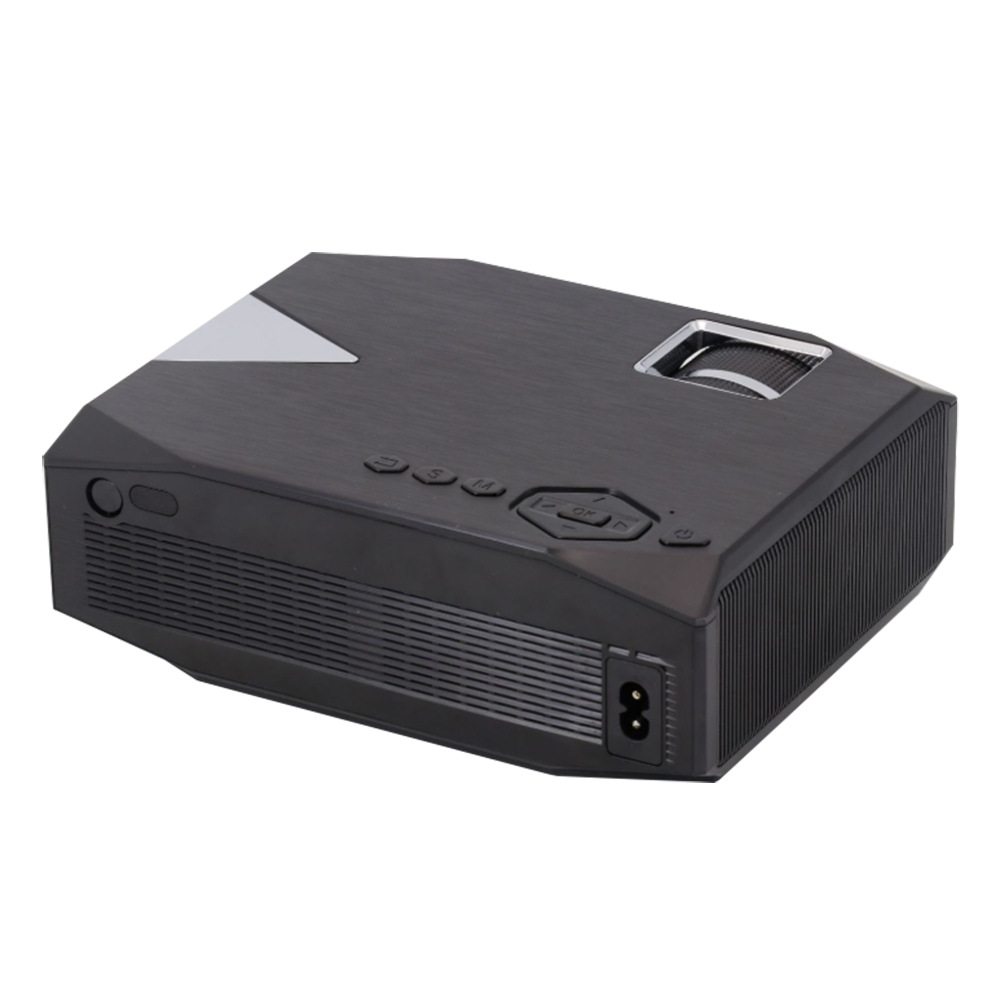 家用投影仪led光源3万小时寿命支持高清视频解码播放儿童学习机