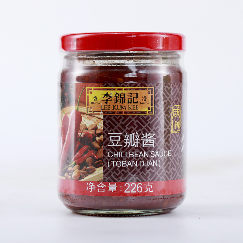 李锦记豆瓣酱226g12