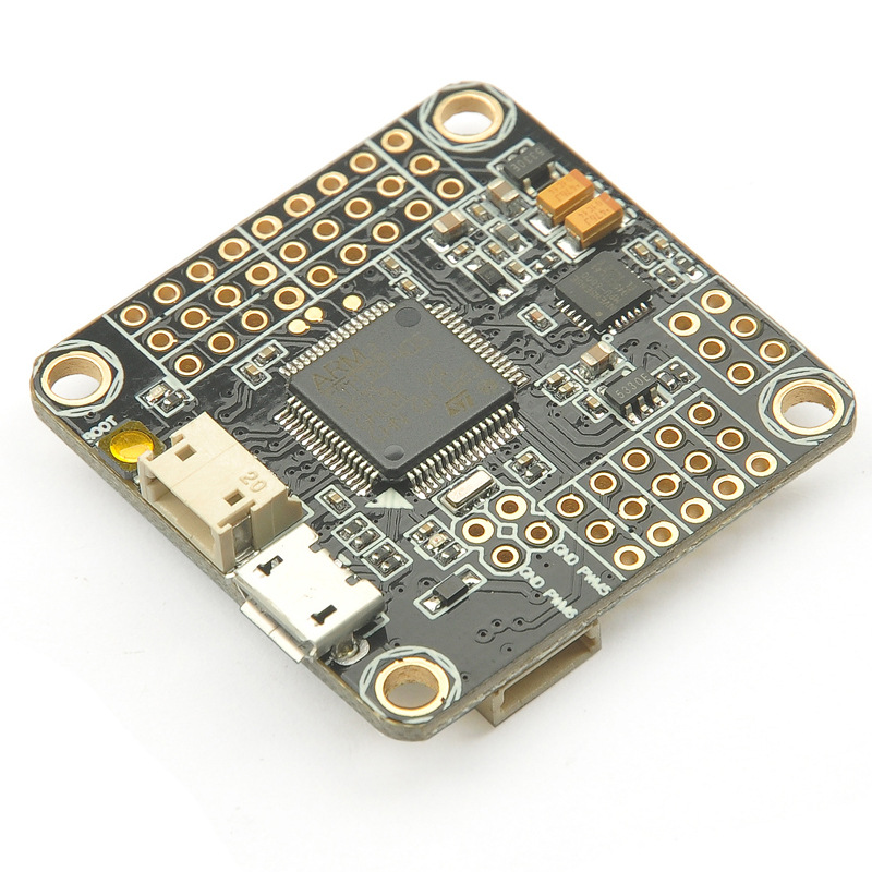 betaflight omnibus f4飞控 stm32单片机集成osd f405飞行控制器