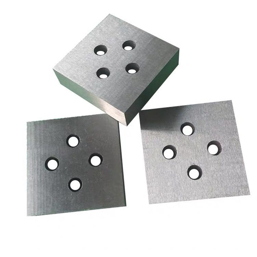 厂家直供钢筋切断机刀片钢筋切割刀片定制各种型号钢筋刀