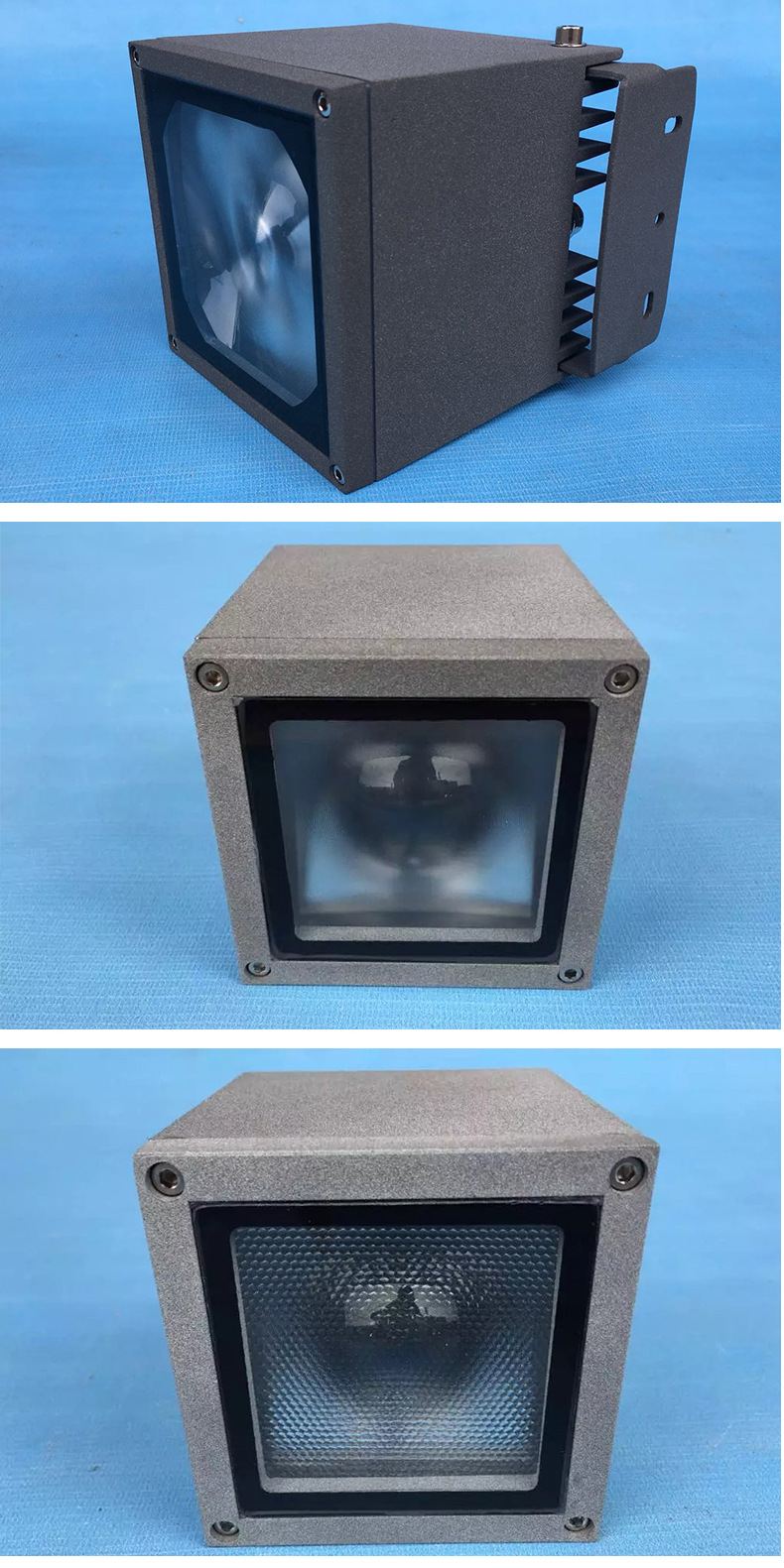 led投光灯户外防水广告灯照树灯室外招牌高亮聚光景观投射灯10w