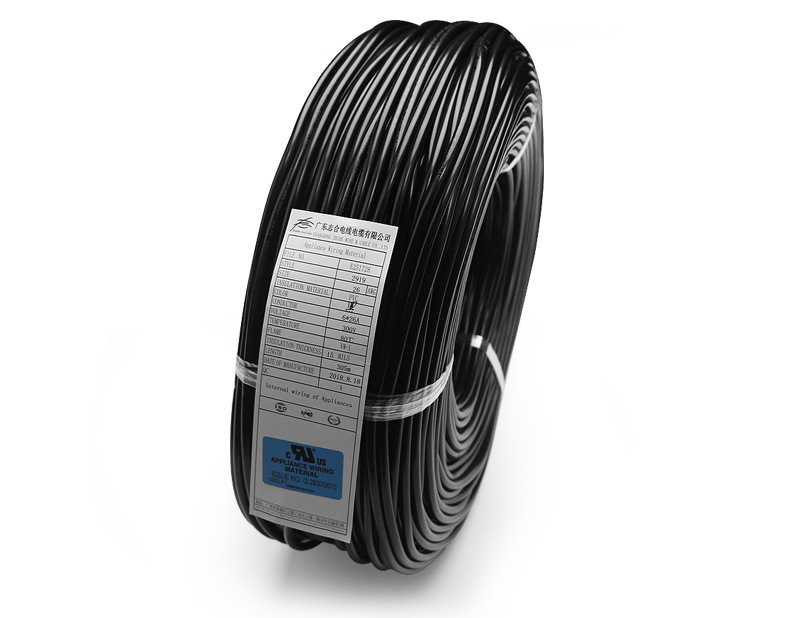 美标26awg电子线 认证环保镀锡铜电子连接线 ul2919电脑线批发