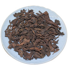 云南普洱茶 熟茶 2006年 古树樟香乔木大叶散茶 樟香气韵 甜水