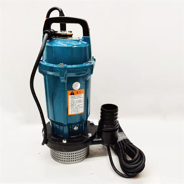 供应qx潜水泵 家用电220v潜水泵 qdx15-10-0.75kw潜水泵