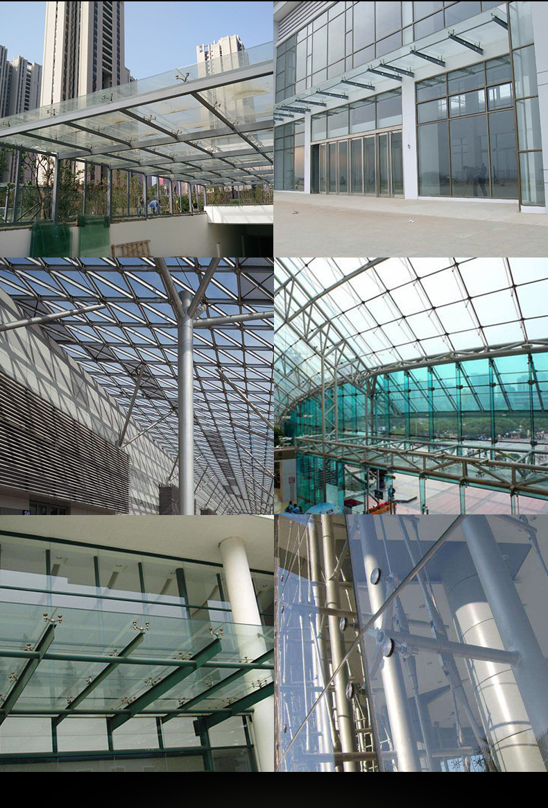 供应220型304不锈钢驳接爪 不锈钢玻璃爪 点支式幕墙配件驳接爪