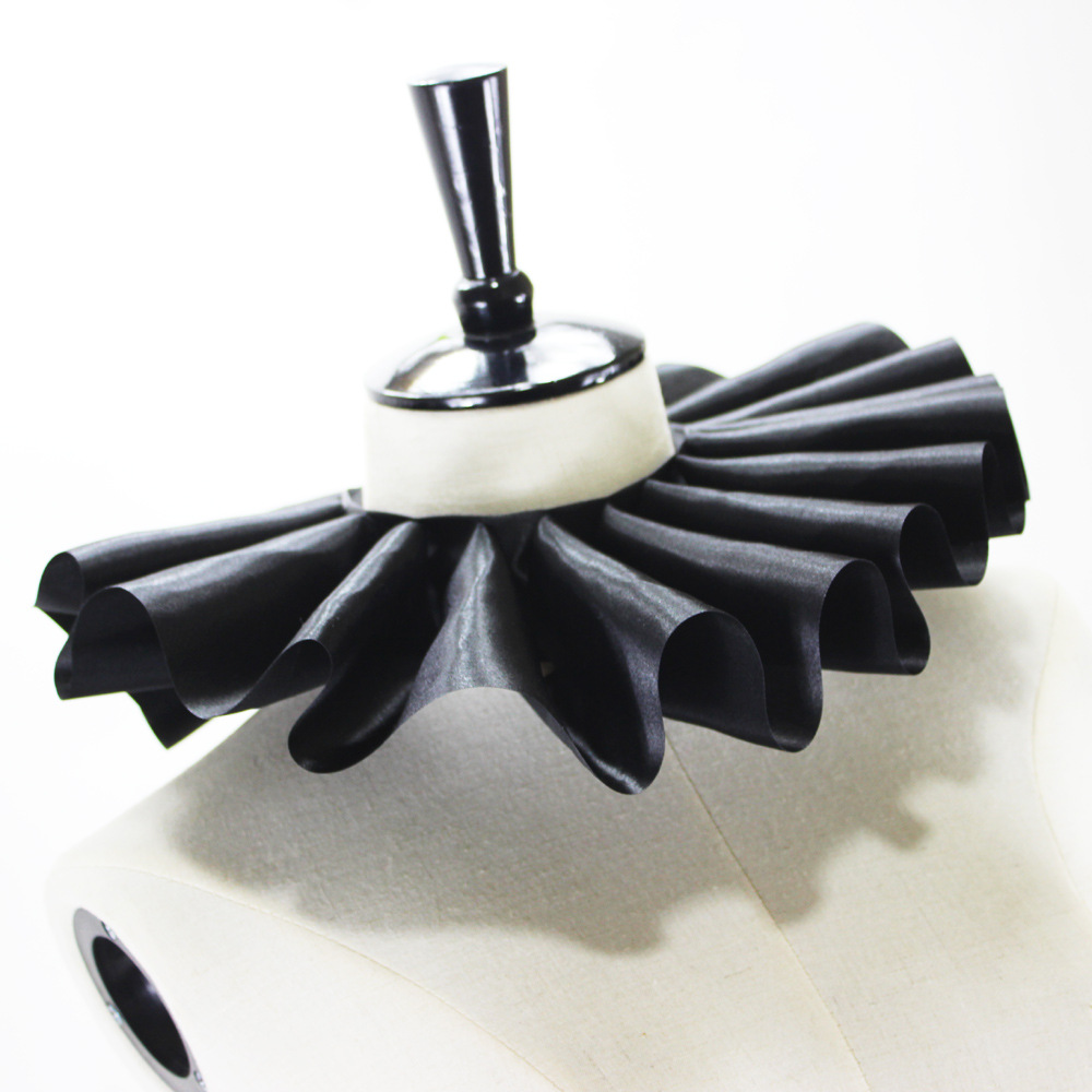 维多利亚宫廷拉夫领假领戏剧舞台造型婚纱照 亚马逊速卖通爆款