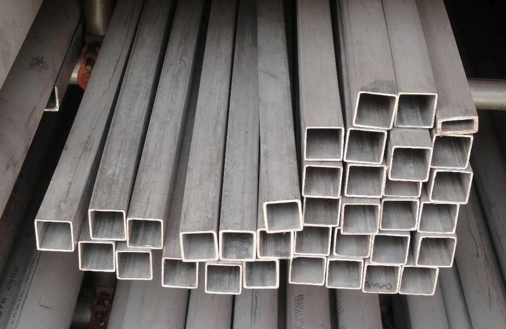 304不锈钢方管304 316l 321不锈钢方管50*50 100*150无锡生产厂家
