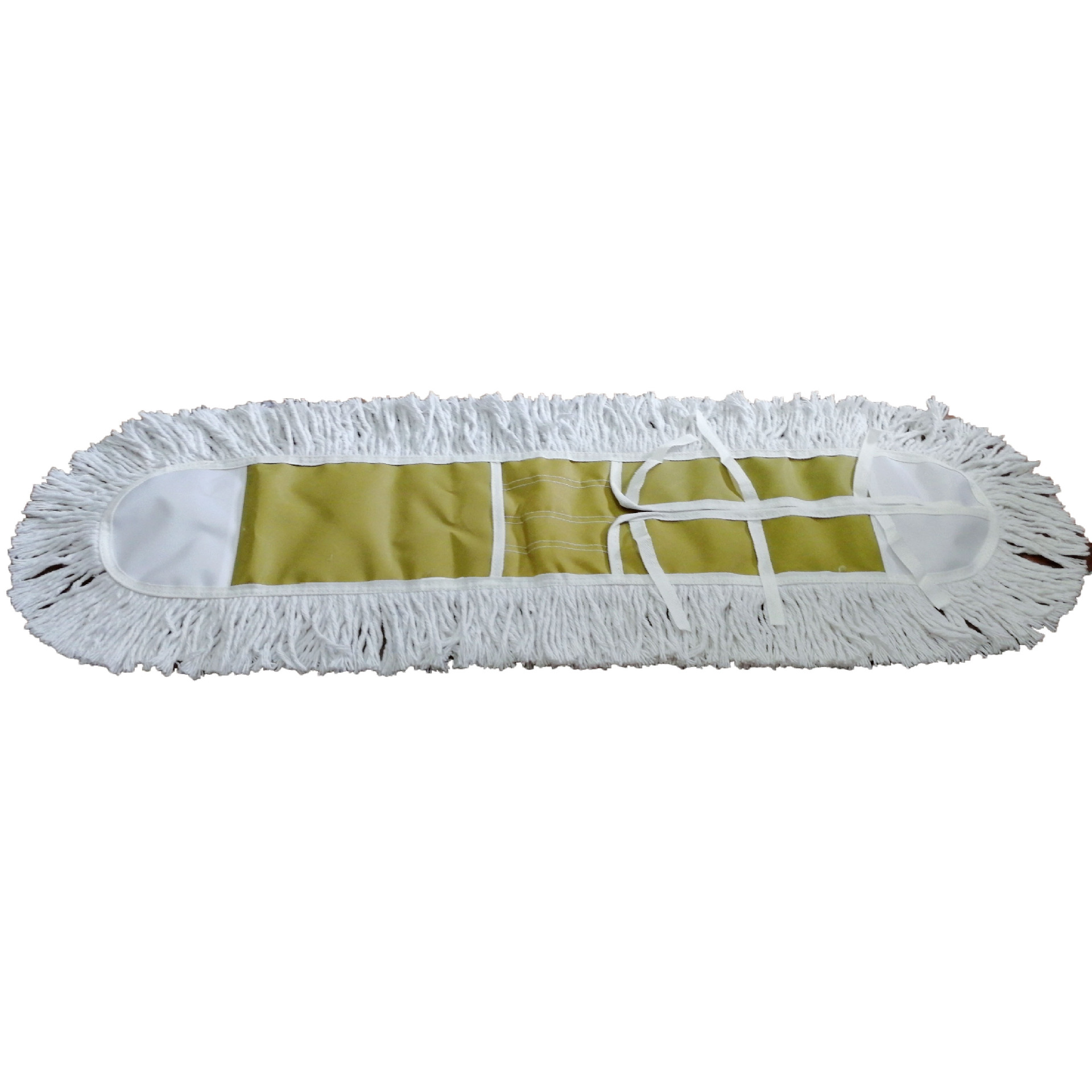 厂家生产供应精品酒店大堂专用尘推头 90cm尘推罩 棉纱平拖