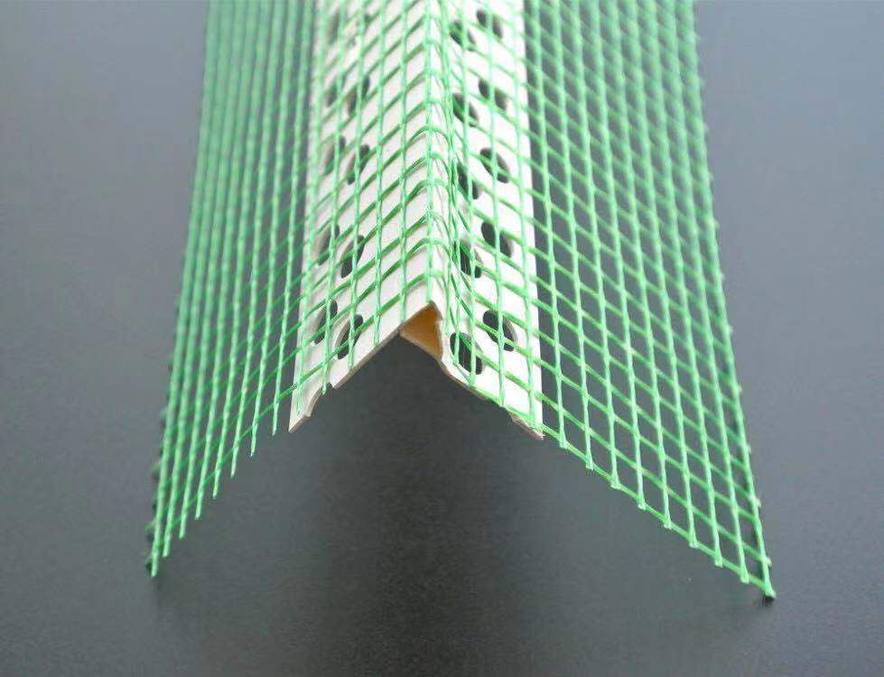 现货供应 鹰嘴线 鹰嘴滴水线 带网滴水 pvc网格布带网滴水