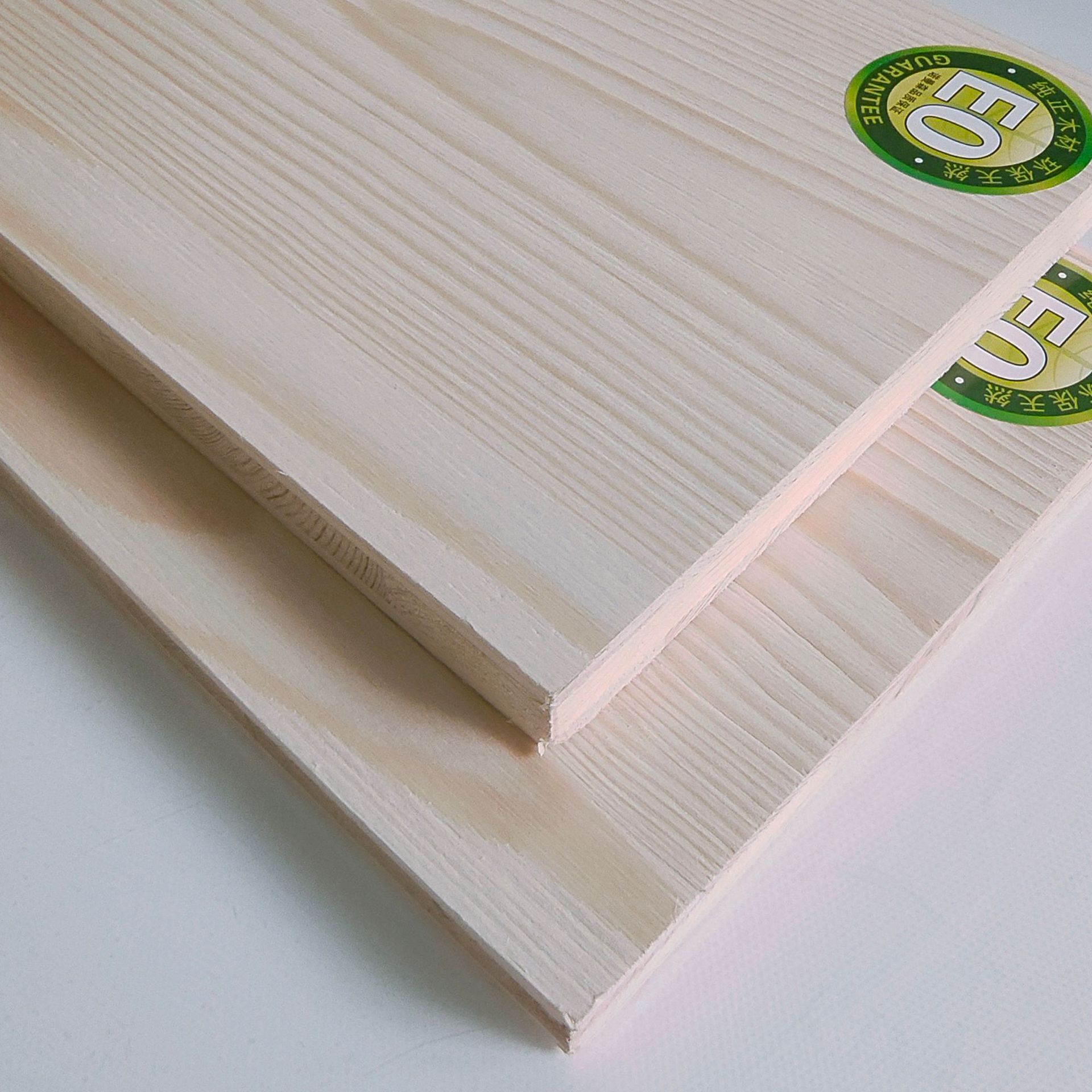 厂家直销三层实木多层板胶合板三层松木多层板胶合板复合结构板