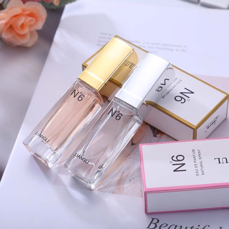 供应批发n6香水男女士香水随身携带香水小样赠品赠送一件代发