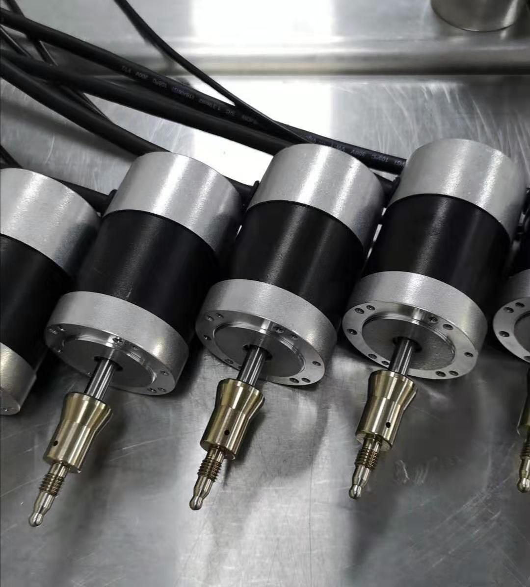 医疗离心机用高速无刷直流电机