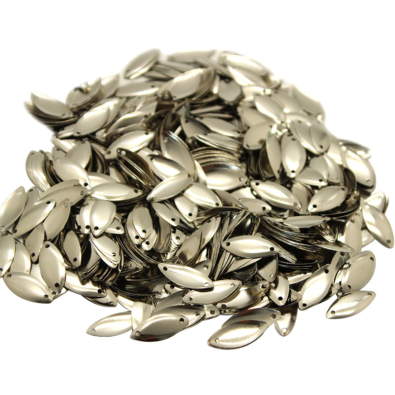 路亚马口白条瓜子品钓远投淡水助投器淡水仁亮片套装小翘嘴假鱼饵